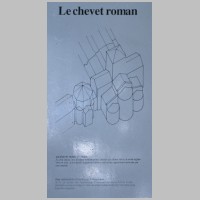 Abbatiale de Romainmôtier - le chevet roman - étape 1, Foto Jmh2o, Wikipedia.jpg
